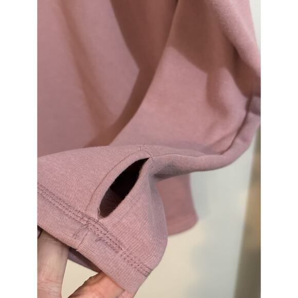 Athleta • Cozy Karma Pullover Sweatshirt Dress Small S - Picture 4 of 11